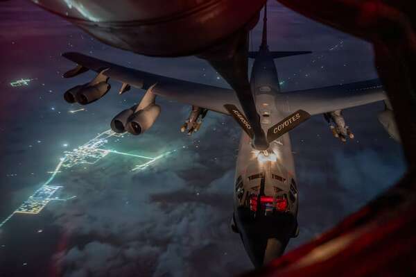 EE.UU. e Israel golpean con intensos bombardeos a Irán  - Mundo - ABC Color