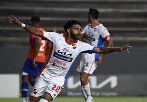 2 de Mayo vs. Nacional, el fútbol tras Paraguay vs. Marruecos - Fútbol - ABC Color