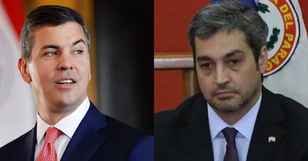 La Nación / “El tiempo será el juez inexorable que dirá quién hizo más”, afirmó Peña ante críticas de Abdo