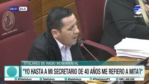 "Chaqueñito" Vera justifica audios tras su expulsión: "Fue una broma"