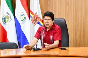 MEC: Hermenegildo Cohene reemplaza a David Velázquez Seiferheld