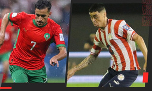 Paraguay enfrentará a Marruecos en Francia - OviedoPress