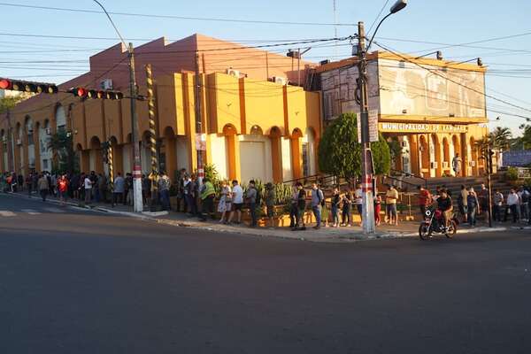 ¿Hasta cuándo puedo poner al día mi registro de conducir en Lambaré? - Nacionales - ABC Color
