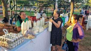 Productores locales ofrecen alimentos frescos para mejorar ingresos por Semana Santa - Nacionales - ABC Color