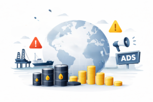 La crisis del Golfo amenaza con reducir el crecimiento de la inversión publicitaria mundial - 5Días