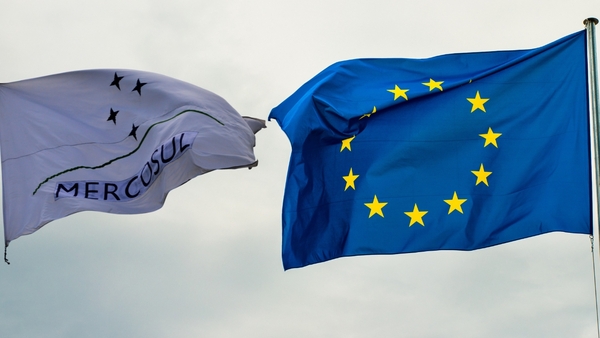 Paraguay promulga la ley que ratifica el acuerdo UE-Mercosur - 5Días