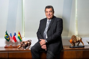 “No es verdad”: Jair Lima descarta rumores financieros en Frigorífico Concepción y apuesta al crecimiento con fuerte inversión en porcinos