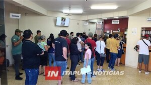 MUNICIPALIDAD DE CAMBYRETÁ EXTIENDE HORARIO Y DECLARA ASUETO POR SEMANA SANTA