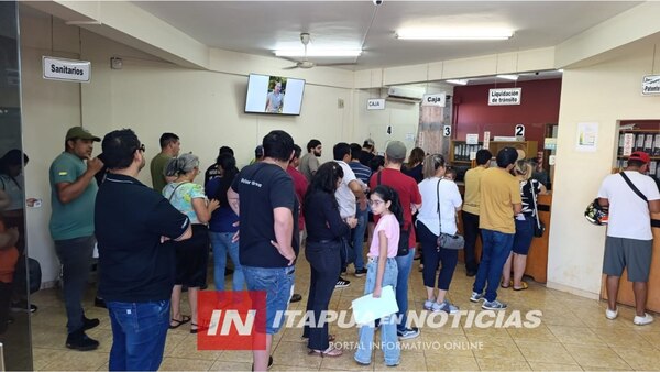 MUNICIPALIDAD DE CAMBYRETÁ EXTIENDE HORARIO Y DECLARA ASUETO POR SEMANA SANTA