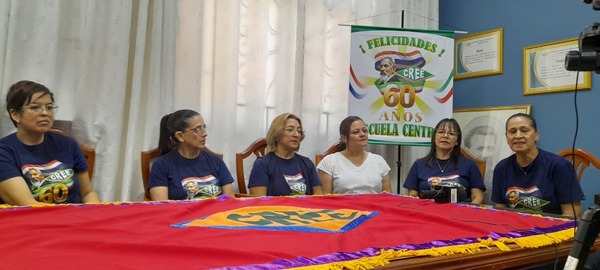 Seis décadas de historia: El Centro Regional de Educación prepara un emotivo festejo aniversario