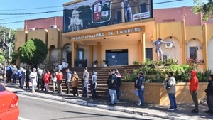 Lambaré extiende horario por licencias