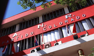 Tribunal Electoral rechaza unificación de candidaturas de movimientos colorados en Asunción - OviedoPress