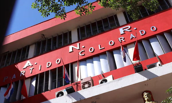 Tribunal Electoral rechaza unificación de candidaturas de movimientos colorados en Asunción - OviedoPress