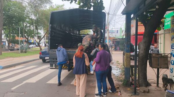 Gobierno abre sumario a 28 empresas de transporte por interrupción del servicio - El Trueno