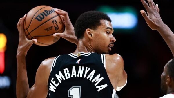 Los Thunder sobreviven a Detroit y Wembanyama quiere el 'MVP'