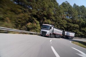 Volvo FH 2026: Innovación aerodinámica para la máxima eficiencia en carretera - Amigo Camionero