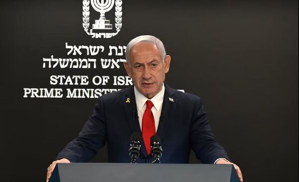 Netanyahu muestra sus condolencias por los cuatro militares muertos en Líbano y promete "golpear con firmeza"