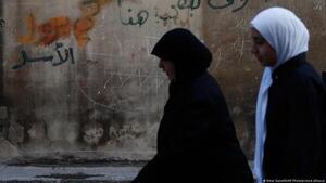 Esposas de desaparecidos en Siria impulsan una reforma legal