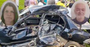 Diario HOY | Piden ayuda para ubicar a familiares de alemanas accidentados en Caazapá