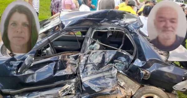 Diario HOY | Piden ayuda para ubicar a familiares de alemanas accidentados en Caazapá