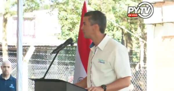 La Nación / Inauguran en Capiatá el primer centro integral infantil e instan a sumarse al programa