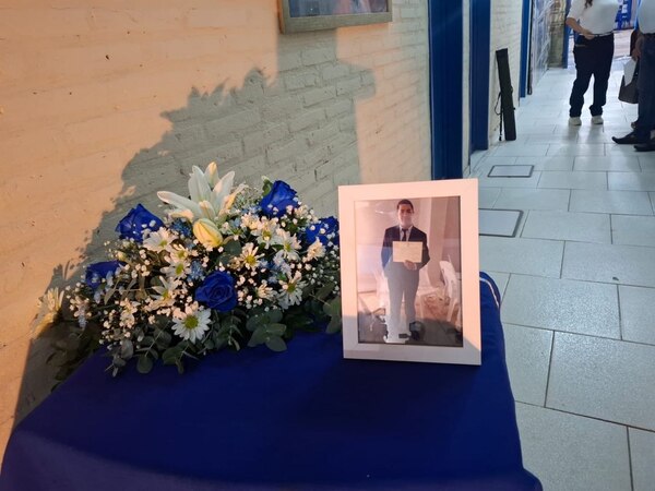 Se cumplen nueve años del asesinato de Rodrigo Quintana - Judiciales.net