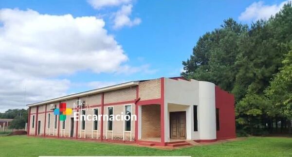 Delincuentes hurtaron en iglesia evangélica de Capitán Miranda