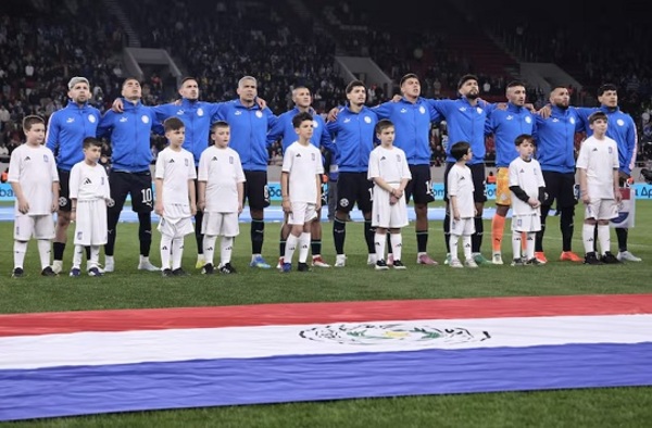 Paraguay afronta un exigente amistoso ante Marruecos