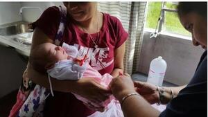 Popular / Oúta 1.500.000 millones de dosis contra la influenza 