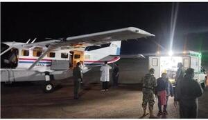 Popular / Niña intoxicada con insecticida oúma a Asunción