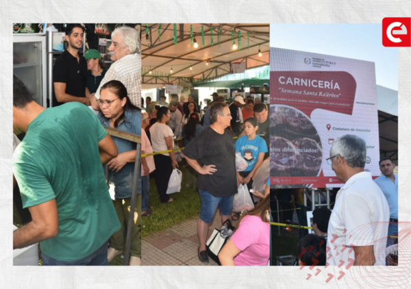 Carne barata en feria y malestar en la calle: “Nuestro país está un desastre” - Canal-E