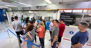 La Nación / Semana Santa: Migraciones recuerda exigencias para viajes al exterior