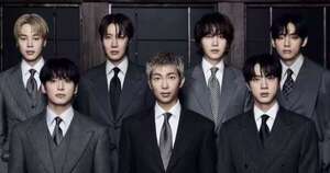 La Nación / ¡Es tendencia! Juntan firmas para traer a BTS a Paraguay