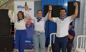 “El apoyo de nuestro movimiento es simbólico y contundente”, afirmó Riveros sobre Rosana Bogado - OviedoPress