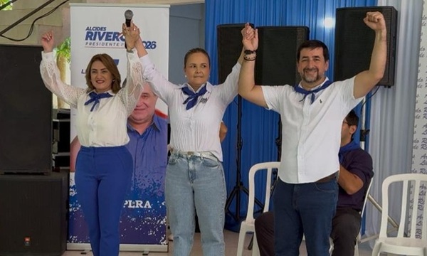 “El apoyo de nuestro movimiento es simbólico y contundente”, afirmó Riveros sobre Rosana Bogado - OviedoPress