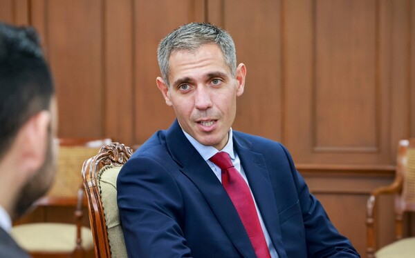 Titular del MIC niega intención de postularse a la Presidencia