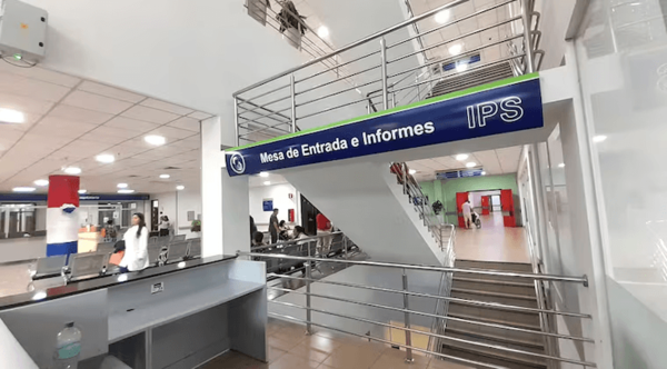 IPS asume el error de extirpar mama sana a una mujer: “Pedimos disculpas” - Noticiero Paraguay