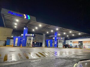 Reportan faltante de combustible y límites en venta de diésel en estaciones de Petropar