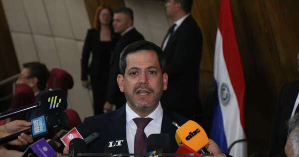 Diario HOY | “Cambios para oxigenar el Gabinete“, dice Latorre