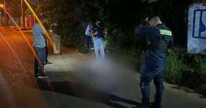 Diario HOY | Transeúnte muere tras ser atropellado en San Lorenzo: conductor huyó del lugar