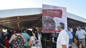 Furor por oferta de carne económica en la Costanera