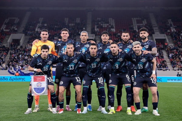 Con equipo definido, Paraguay se pondrá a prueba frente a Marruecos