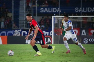 Luqueño y Cerro se enfrentan por valiosos puntos en Itauguá - trece