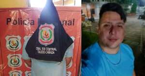 Diario HOY | Detienen a amigo “obsesionado” acusado de incendiar una vivienda en Capiatá