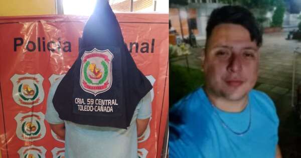 Diario HOY | Detienen a amigo “obsesionado” acusado de incendiar una vivienda en Capiatá