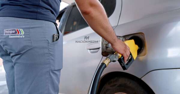 La Nación / Petropar busca sostener precios pese a tensión global del petróleo