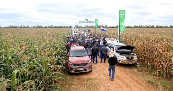 Llega una nueva edición del Rally de la Soja