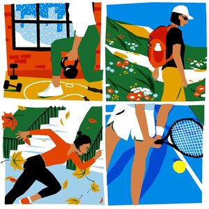 ¿Tu rutina de entrenamiento es muy predecible?