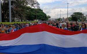 AEDE prepara movilización en Ciudad del Este para exigir atención digna en IPS - ABC en el Este - ABC Color