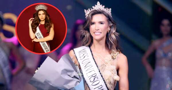 La Nación / La mejor Miss Universo Paraguay, después de la era de Nadia Ferreira, según la IA